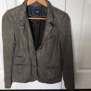Wool jacket/blazer